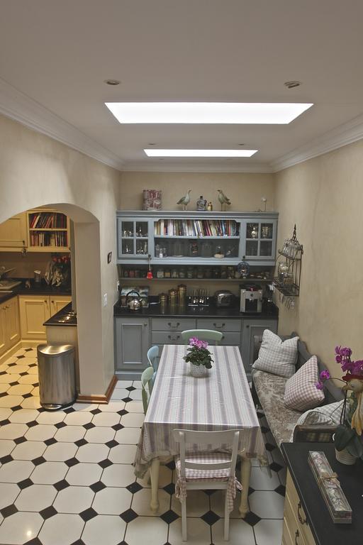 ヨハネスブルグ Doveton House Bed & Breakfast エクステリア 写真
