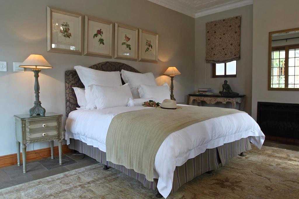 ヨハネスブルグ Doveton House Bed & Breakfast エクステリア 写真