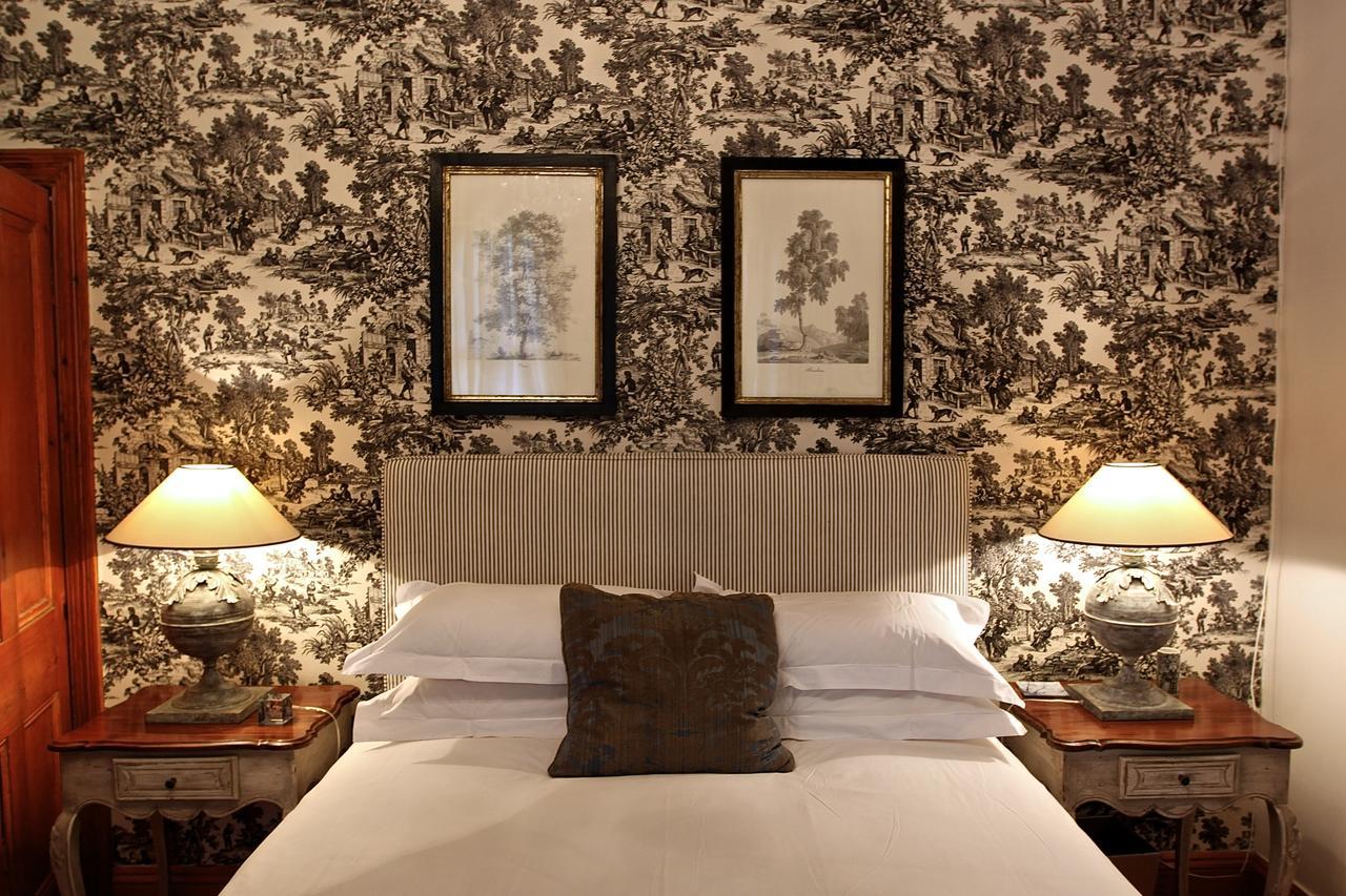 ヨハネスブルグ Doveton House Bed & Breakfast エクステリア 写真