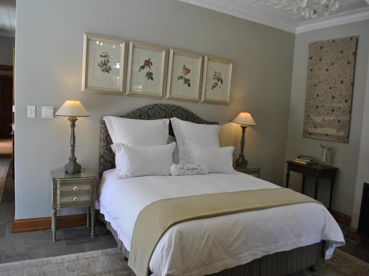 ヨハネスブルグ Doveton House Bed & Breakfast エクステリア 写真