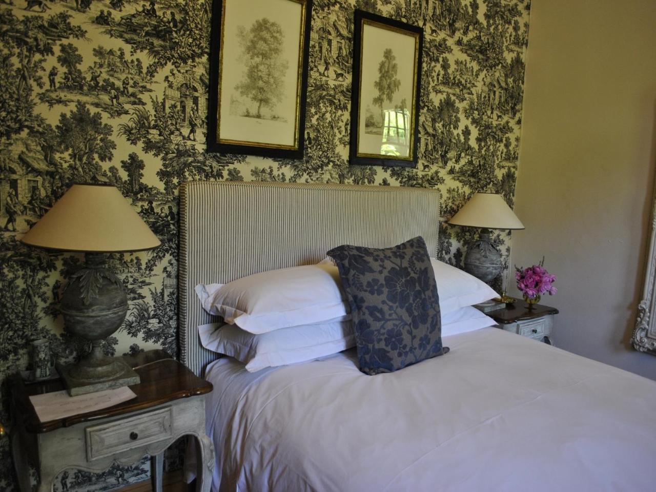 ヨハネスブルグ Doveton House Bed & Breakfast エクステリア 写真