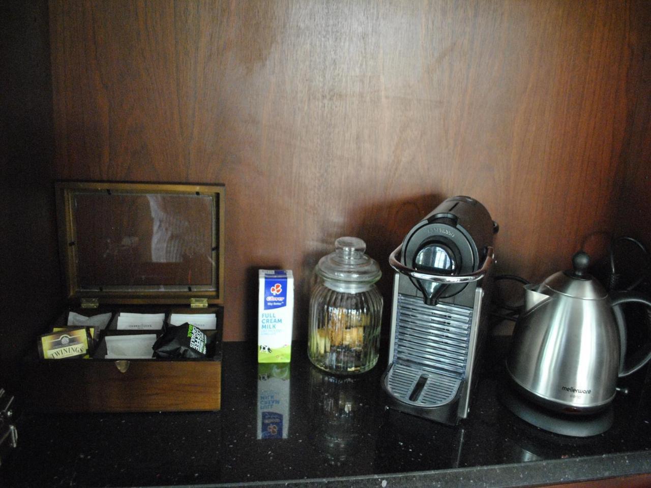 ヨハネスブルグ Doveton House Bed & Breakfast エクステリア 写真