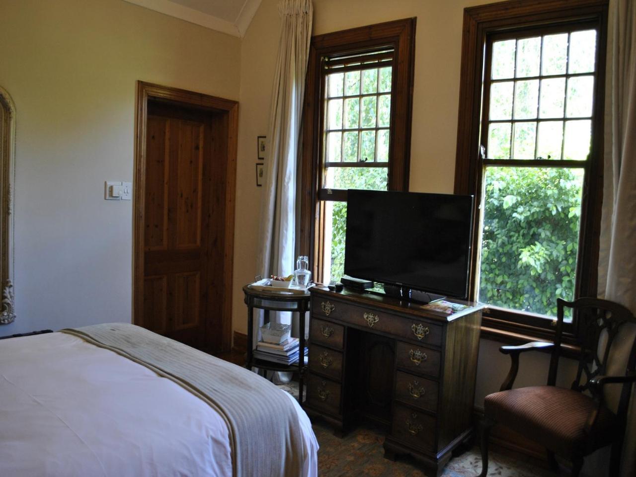 ヨハネスブルグ Doveton House Bed & Breakfast エクステリア 写真