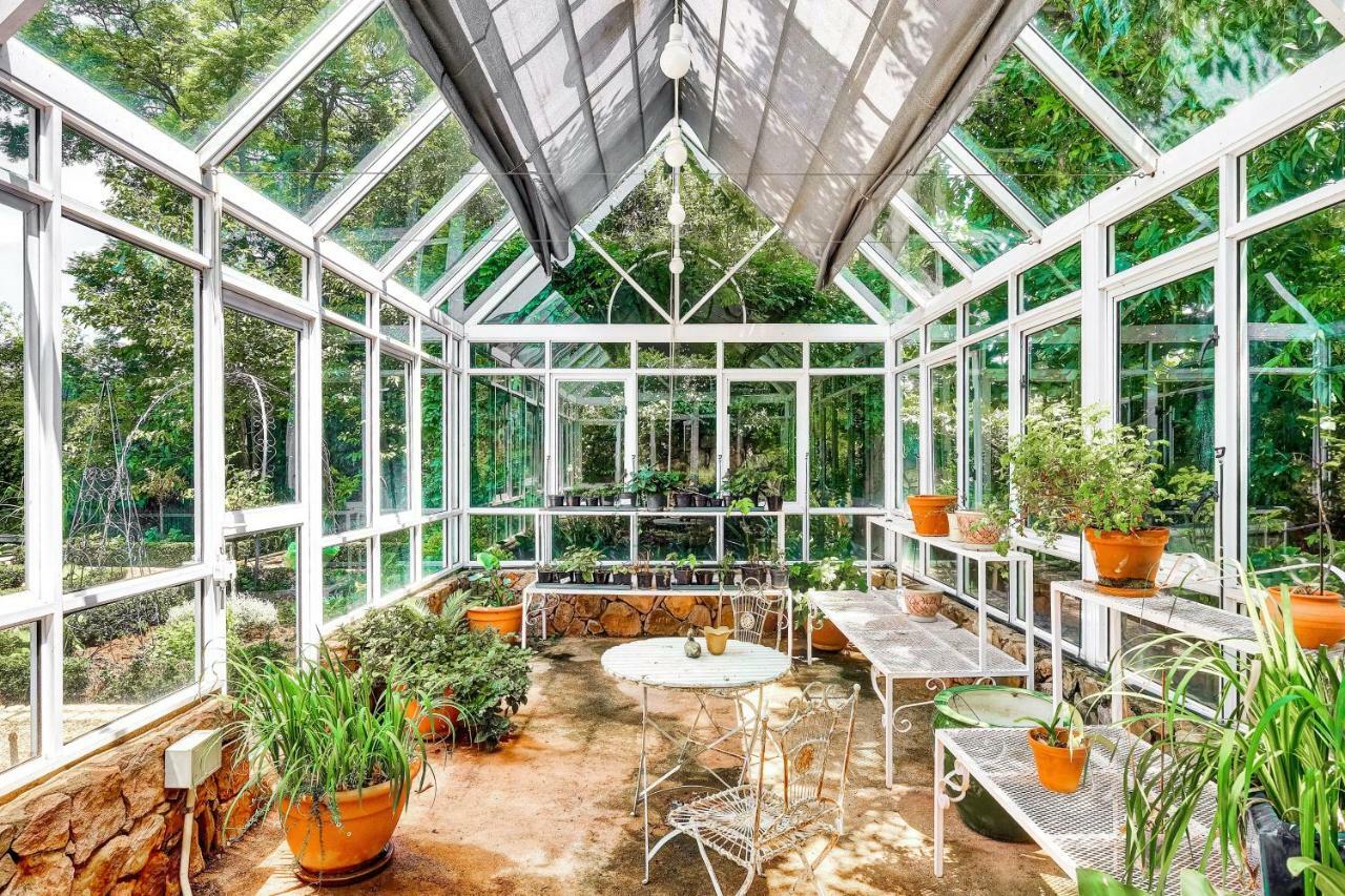 ヨハネスブルグ Doveton House Bed & Breakfast エクステリア 写真